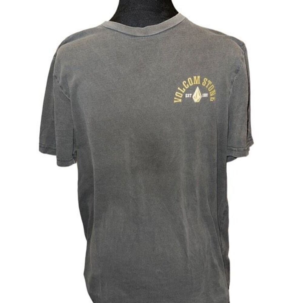 Free with bundle Volcom stone modern fit size small t-shirt